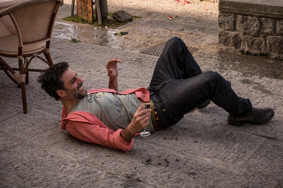 La Loggia del Cinghiale, ottavo episodio su Sky Cinema HD de «I Delitti del Bar Lume» 