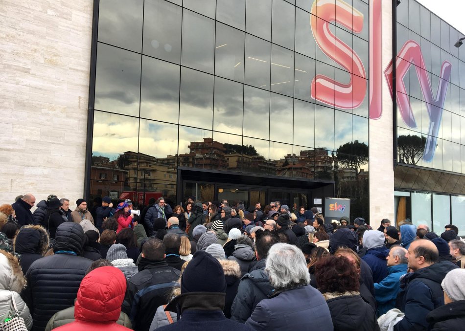 Andrea Zappia (Sky Italia): «Un quadro di regole obsoleto disincentiva gli investimenti»