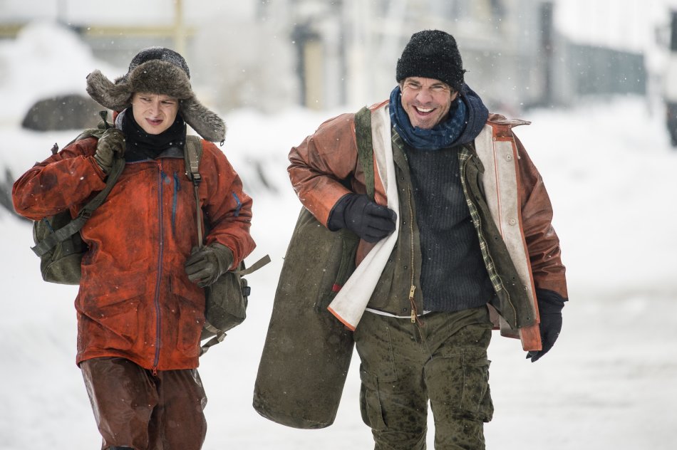 Fortitude 2a stagione, ritorna su Sky Atlantic HD il kolossal-thriller tra i ghiacci del circolo polare artico