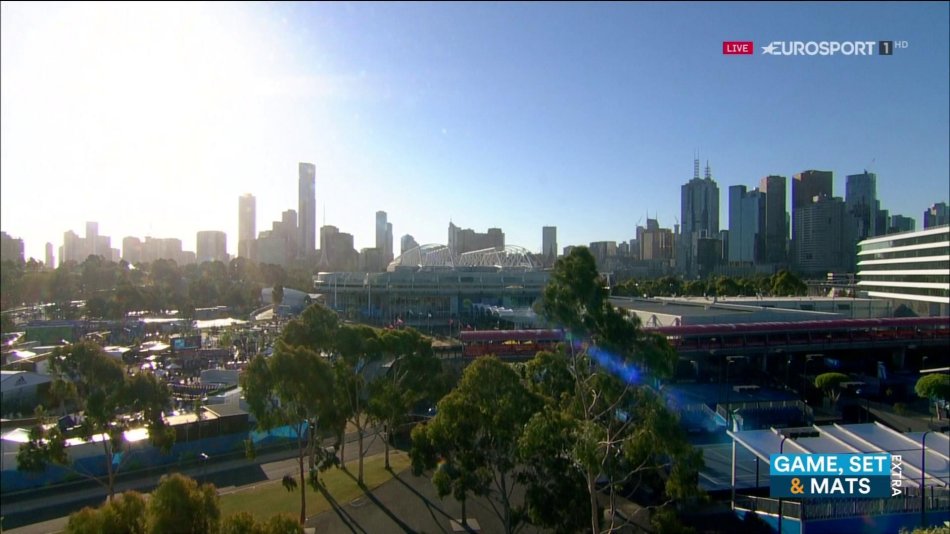 Australian Open, record ascolti Eurosport per la storica finale Federer - Nadal