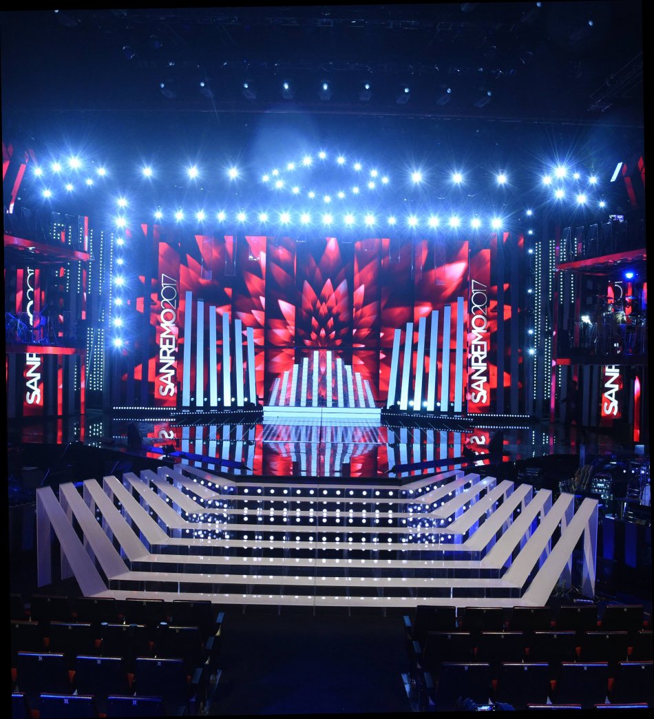 Sanremo 2017, 57 Festival della Canzone Italiana, dal 7 al 11 Febbraio diretta Rai 1 HD