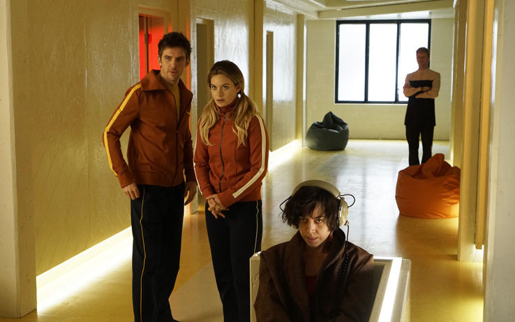 Legion, in prima visione assoluta su Fox HD (canale 112 di Sky)