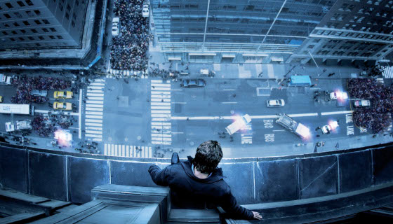 Martedi 14 Febbraio sui canali Sky Cinema HD e Sky 3D