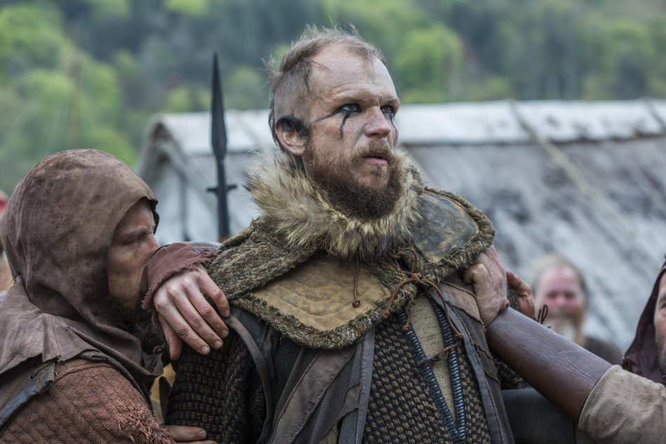 La quarta stagione di Vikings da stasera su Rai 4