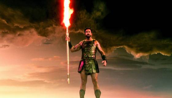 Sabato 18 Marzo sui canali Sky Cinema HD e Sky 3D