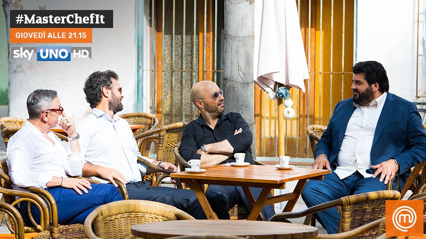 MasterChef Italia, ieri su Sky Uno la puntata più vista della stagione. Cristina favorita per la vittoria