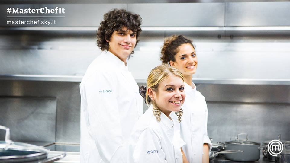 Cristina, Gloria o Valerio? Chi vincerà stasera MasterChef Italia 2017 su Sky Uno HD