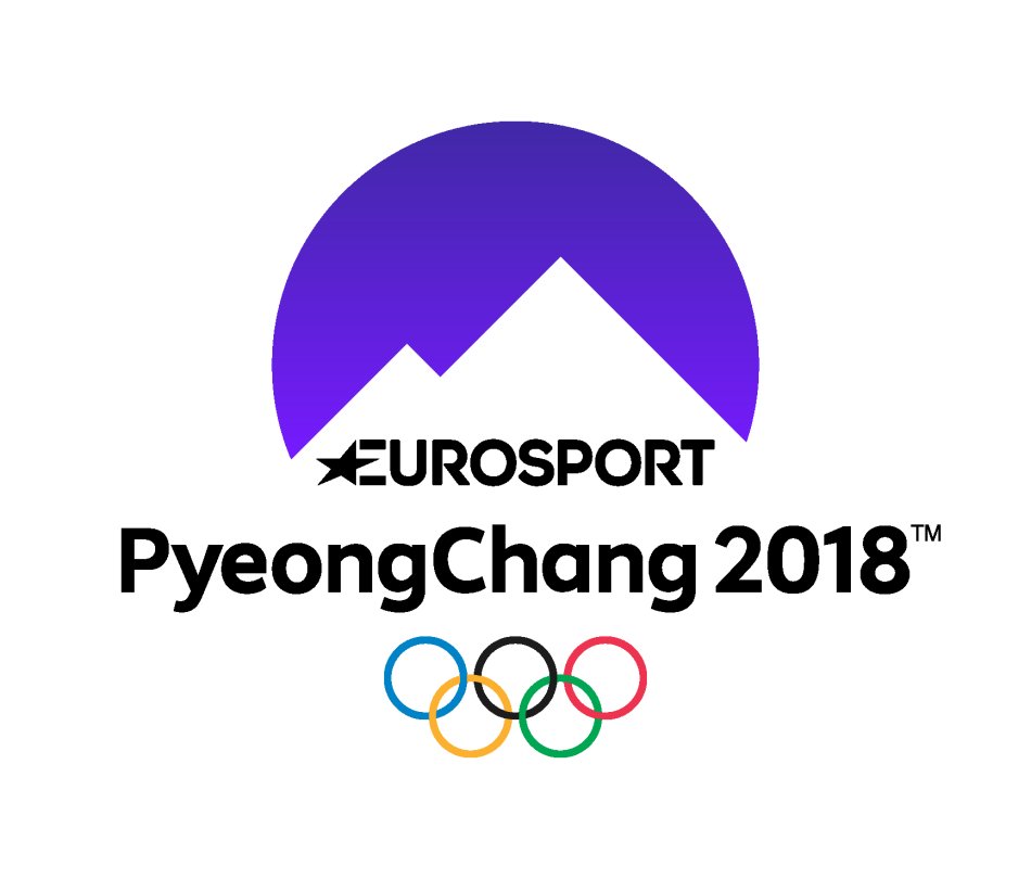 Eurosport rivela la brand identity creata per PyeongChang 2018