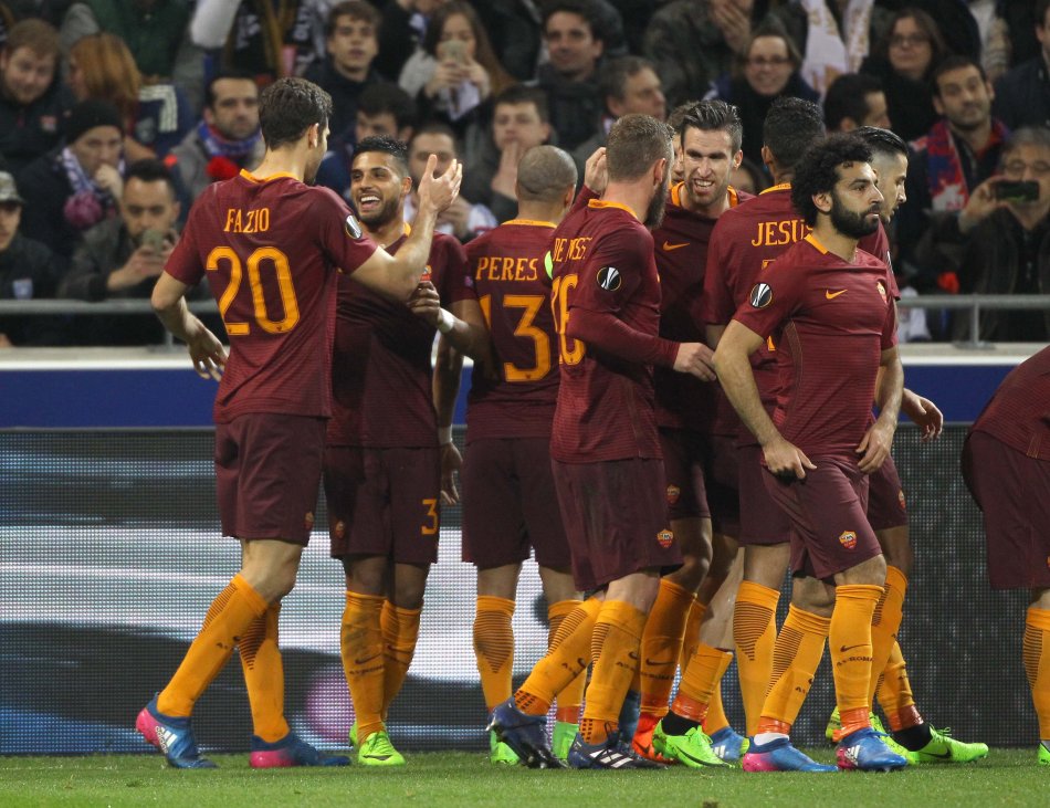 Sky Sport HD, Europa League Diretta Ottavi Ritorno - Palinsesto e Telecronisti | Roma - Lione