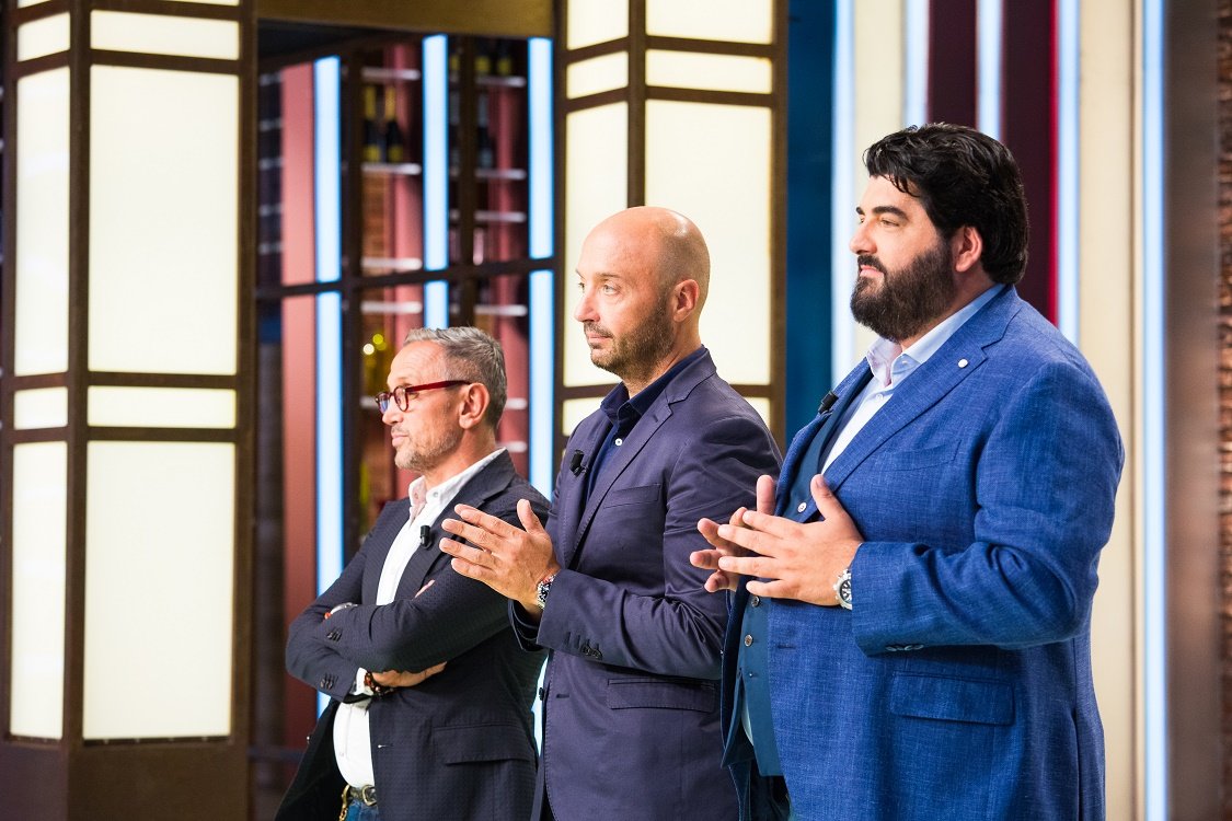 Sky Uno - Al via Celebrity Masterchef con Cucinotta, Maionchi, Magnini