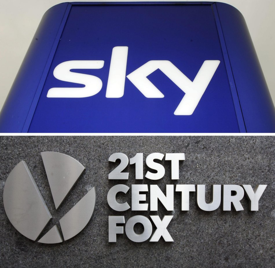  Fusione Fox-Sky, governo GB si rivolge a authority per tutela concorrenza