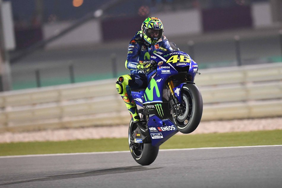 Il Venerdi esclusivo di Sky Motori con MotoGp (Qatar) e Formula Uno (Australia)  