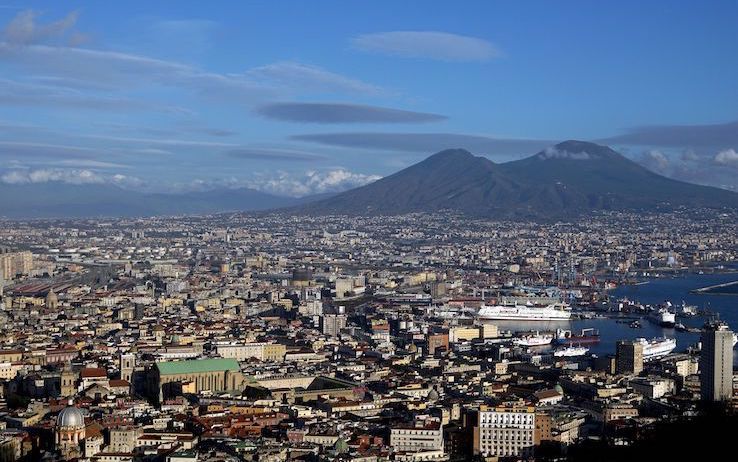 Sky annuncia il primo Festival di Sky Arte (Napoli, 5 / 7 maggio)