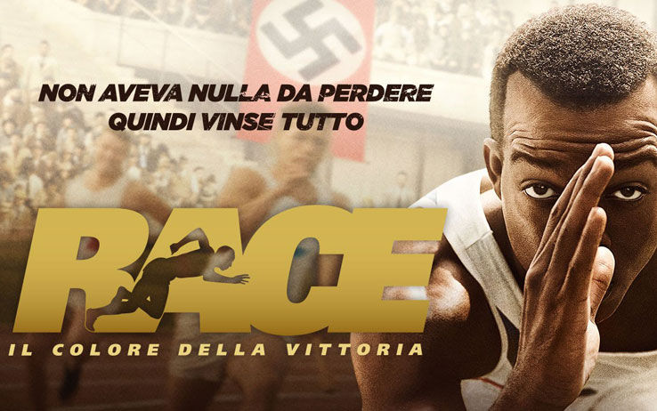 Race - Il Colore della Vittoria, in prima tv su Sky Cinema HD la storia di Jesse Owens