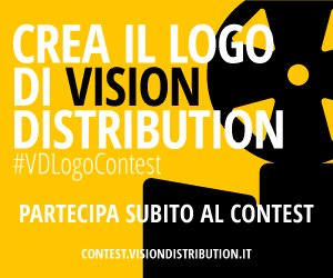 Vision Distribution, il contest per il logo della nuova casa di distribuzione (con Sky)
