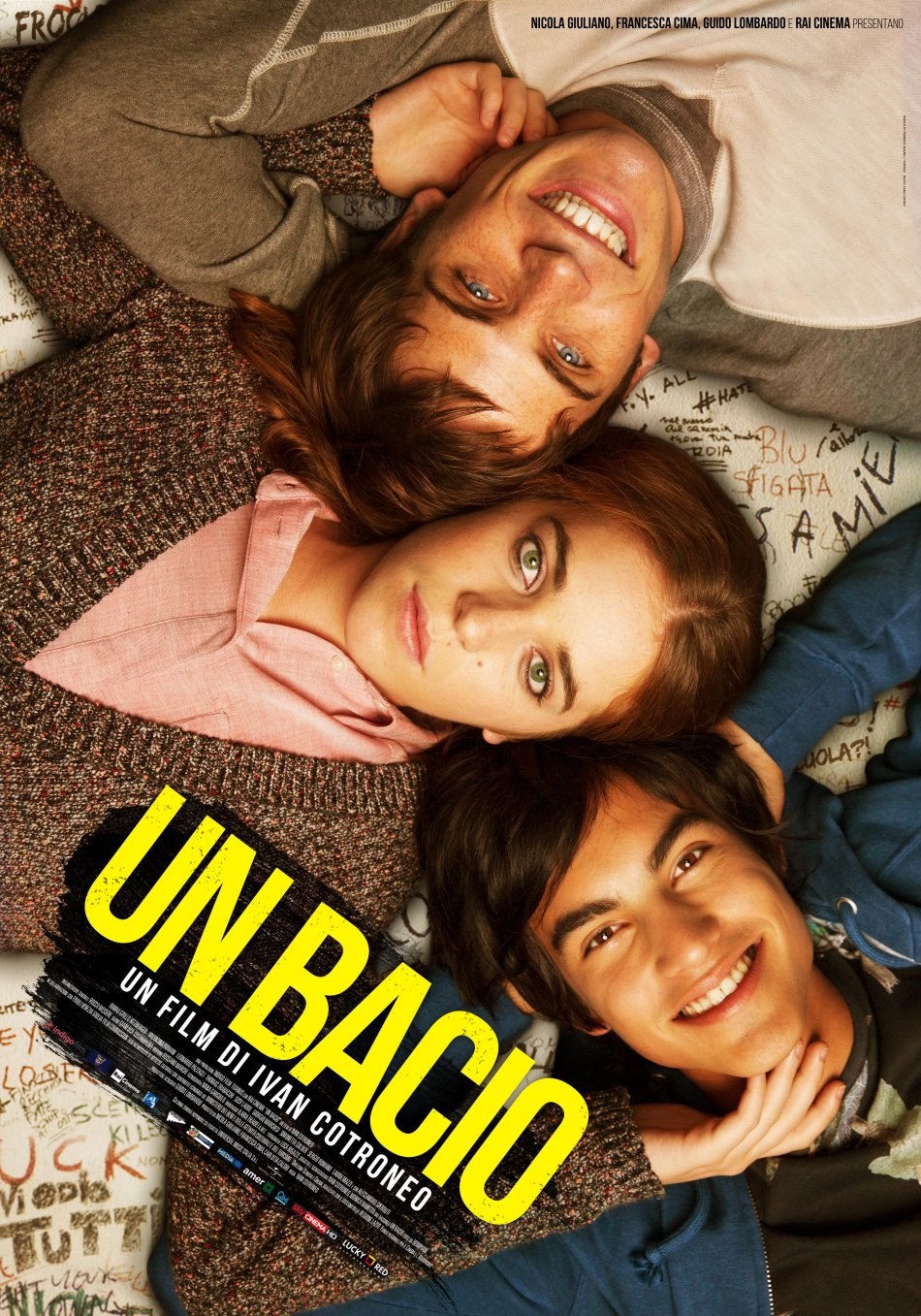 Un bacio, di Ivan Cotroneo, in prima visione su Sky Cinema HD