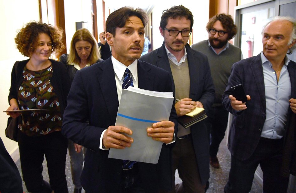  Caso Vivendi, Pier Silvio Berlusconi (Mediaset) sentito come teste da pm