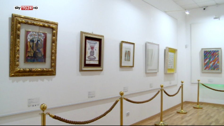 Lo Stato del patrimonio artistico italiano nello speciale SKY TG24