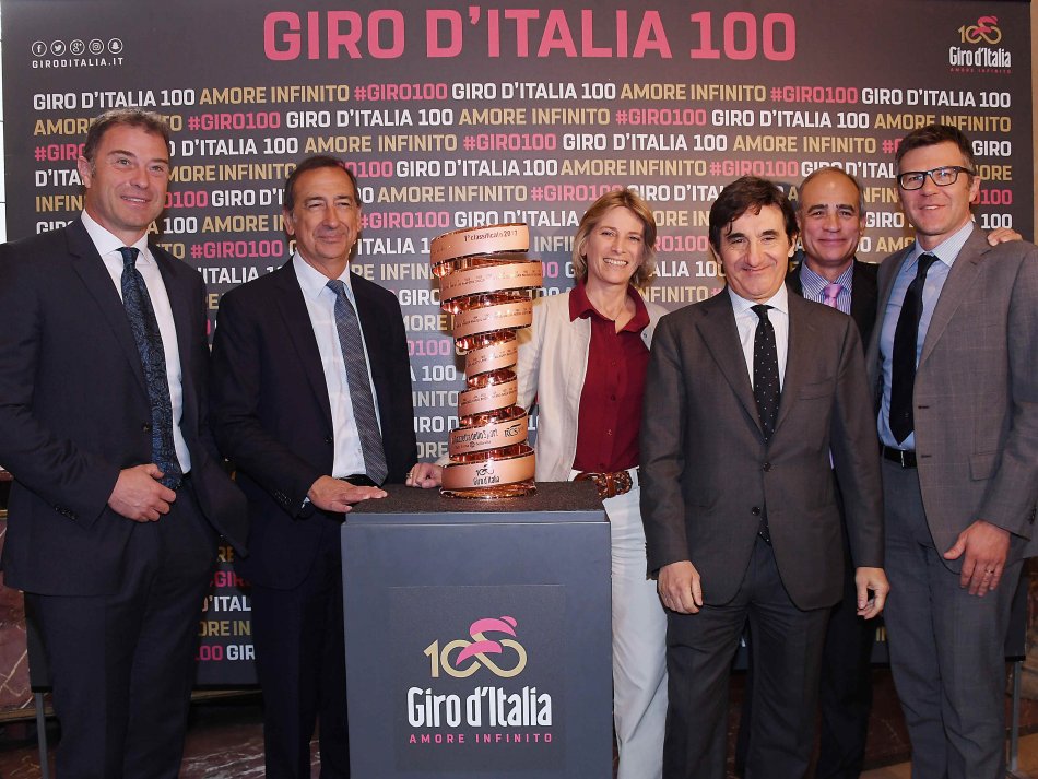 Urbano Cairo: «Offerte importanti per diritti tv del Giro. Bene che rimanga Rai»