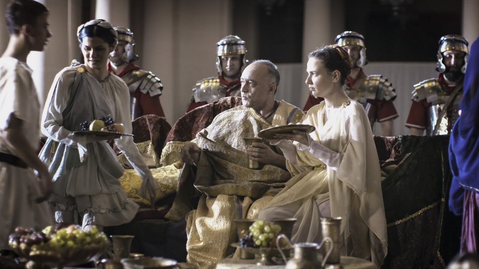History celebra il Natale di Roma con un weekend dedicato alla storia romana 