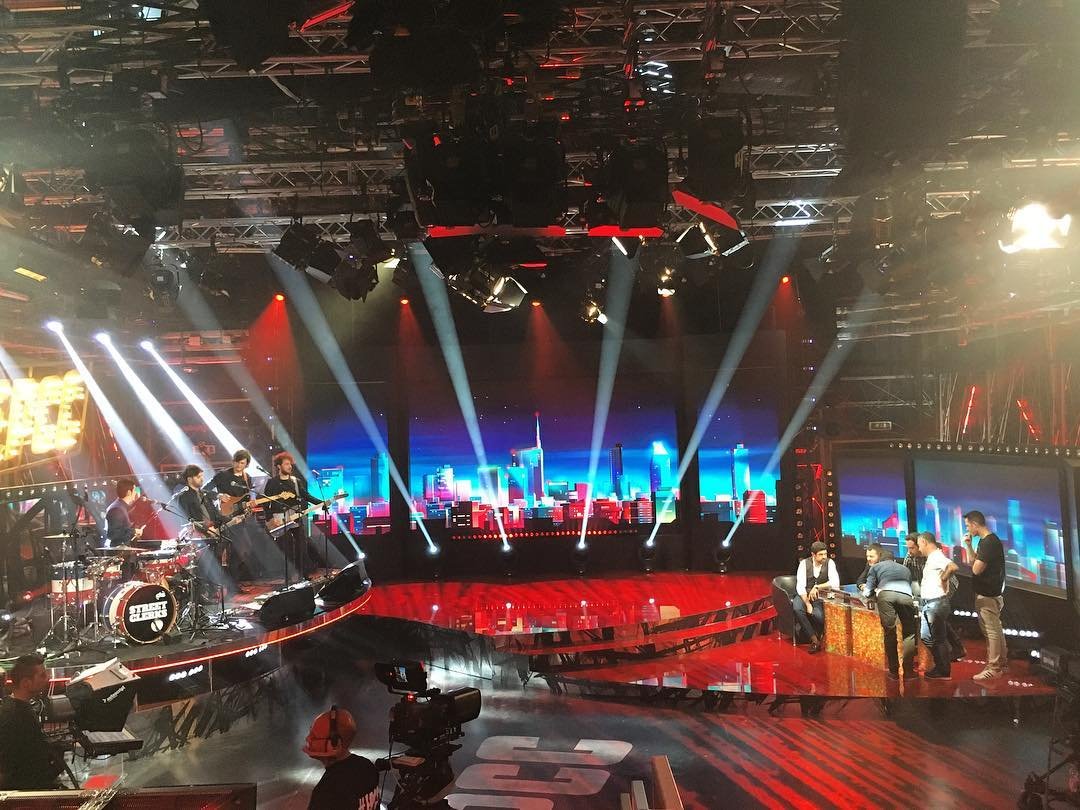 #EPCC su Sky Uno HD, Matri, Nargi e Paradiso fra gli ospiti della settimana 