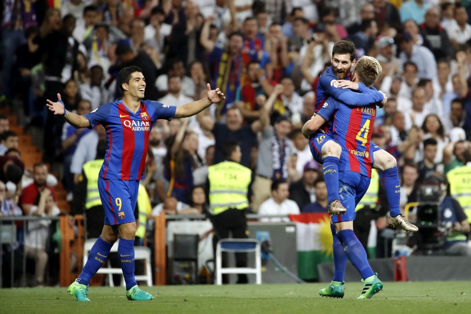 Fox Sports, il Clasico è la partita più vista di sempre sul canale in esclusiva Sky