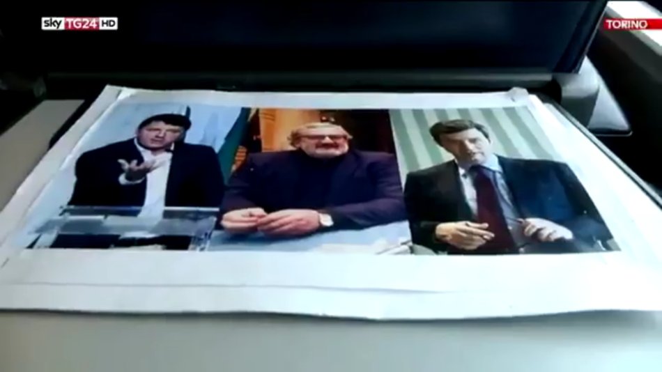 Primarie PD, Emiliano, Orlando e Renzi nel Confronto in diretta Sky TG24 e TV8