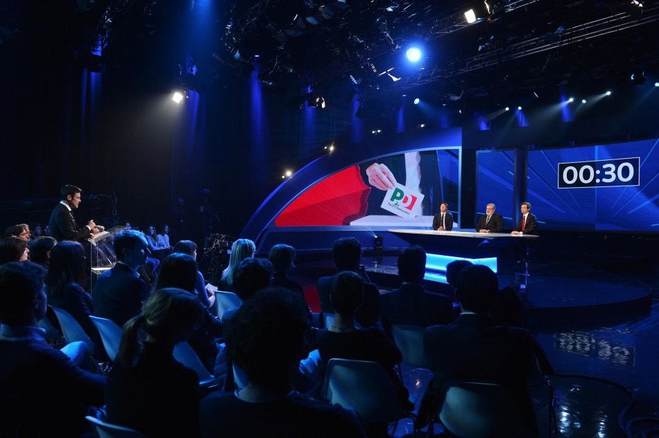 Buon risultato per la diretta #ConfrontoSkyTG24 tra i candidati alla segreteria PD