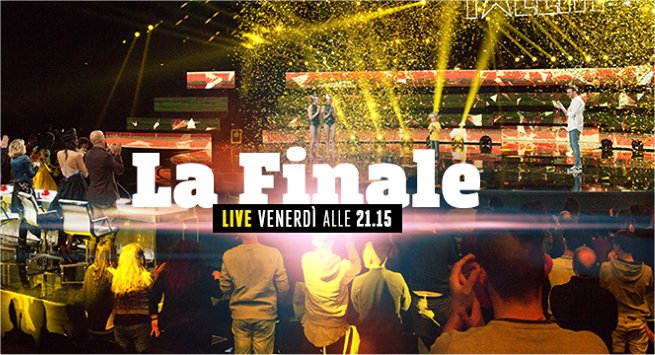 #IGT 2017, la finalissima stasera in diretta su Sky Uno HD e in chiaro su TV8