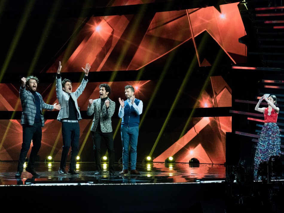 #IGT incorona i TreJolie, 2 milioni 309 mila per la finalissima su Sky Uno HD e TV8