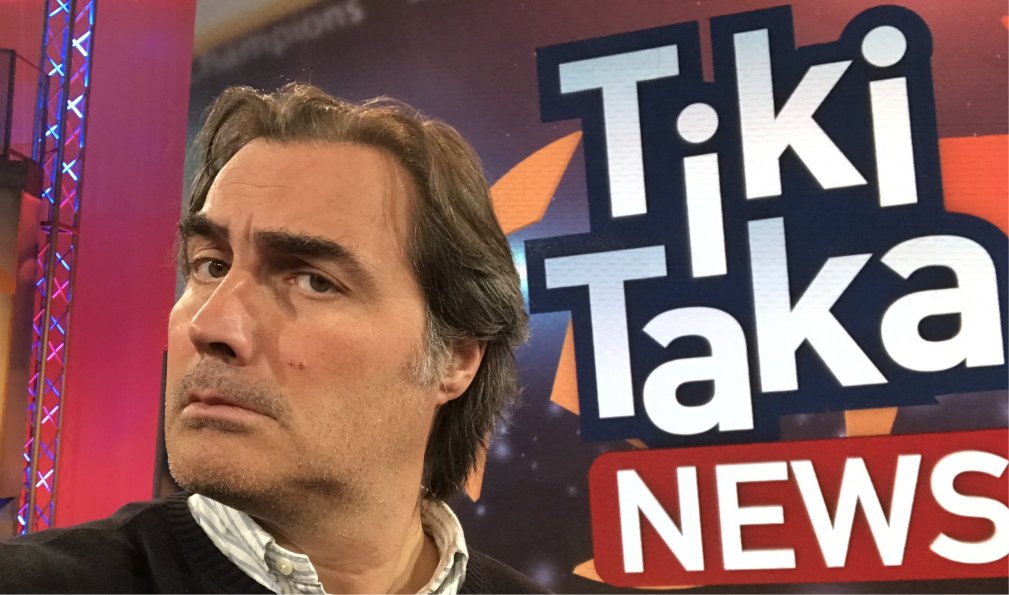 Tiki Taka, il magazine sportivo con Pierluigi Pardo diventa quotidiano su Italia 1