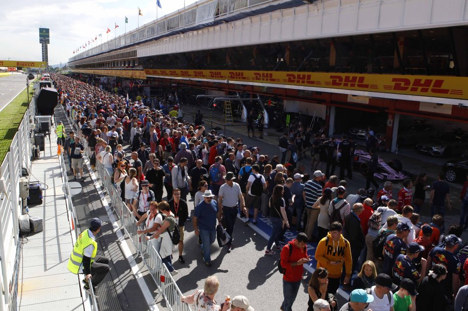 F1 Spagna 2017, Prove Libere - Diretta esclusiva Sky Sport F1 HD, differita Rai Sport + HD