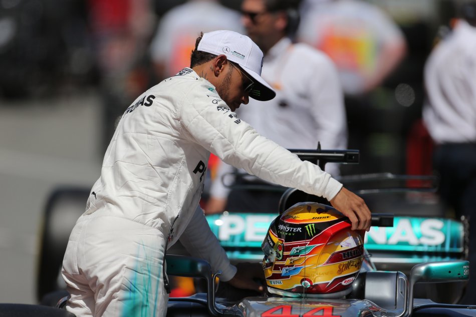 F1 Spagna 2017, Gara - Diretta esclusiva Sky Sport F1 HD, differita Rai 2