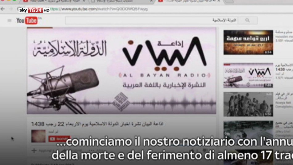 ISIS su Youtube, Sky TG24 si domanda: Perchè non vengono rimossi?