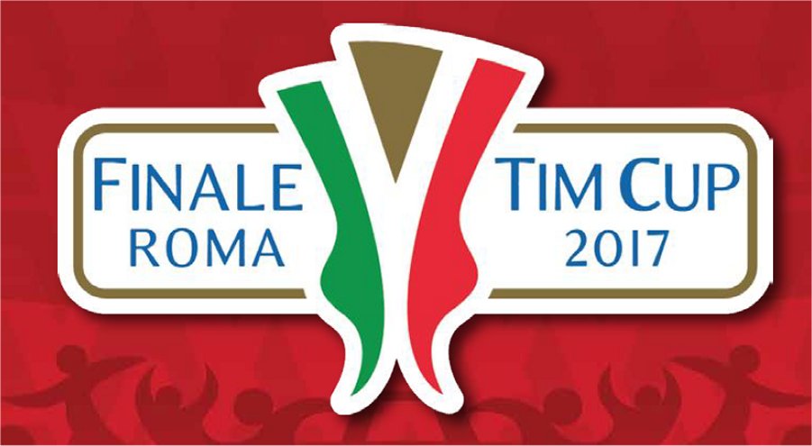 Coppa Italia Finale 2017, Juventus - Lazio  (diretta ore 21 Rai 1 HD)