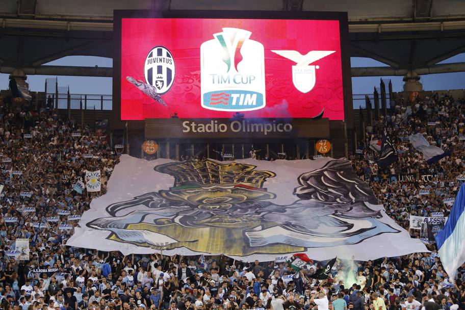Immagine di Coppa Italia, Finale 2017 | Juventus - Lazio  (diretta ore 21 Rai 1 HD) - Scopri su Sport