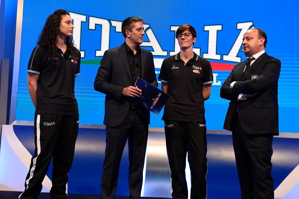 Petrucci (FIP): «Sky Sport è la nostra casa e investe nel movimento Basket»