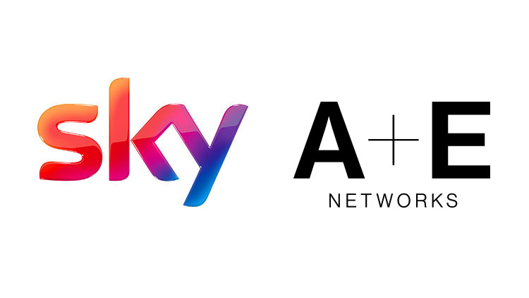  Sky e A+E Networks® rafforzano la loro partnership europea con un accordo pluriennale 
