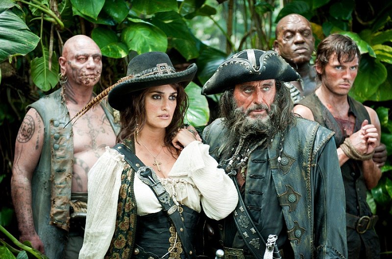 Sky Cinema Pirati dei Caraibi HD, canale interamente dedicato al Capitano e la sua ciurma