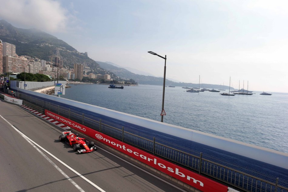 Il venerdì del Gp Monaco 2017 - Diretta esclusiva su Sky Sport F1 HD  