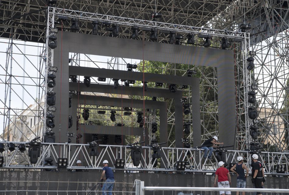 TIM MTV Awards 2017 condotti da Francesco Gabbani in diretta sui canali MTV 