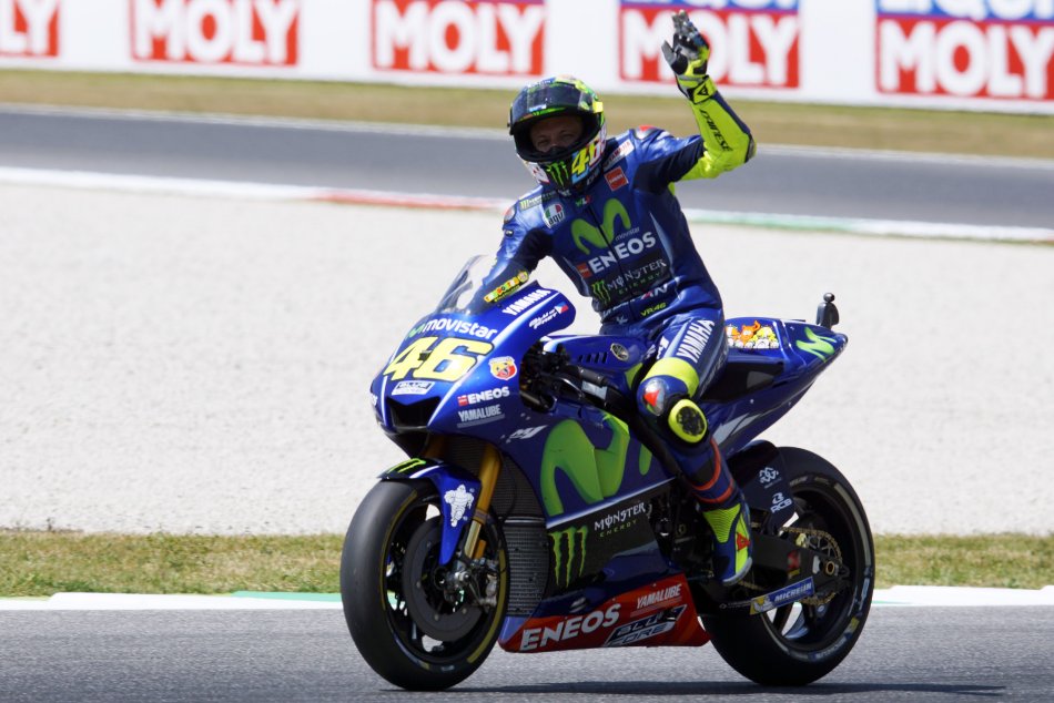 MotoGP Italia 2017, Gara - Diretta Sky Sport MotoGP HD e Tv8