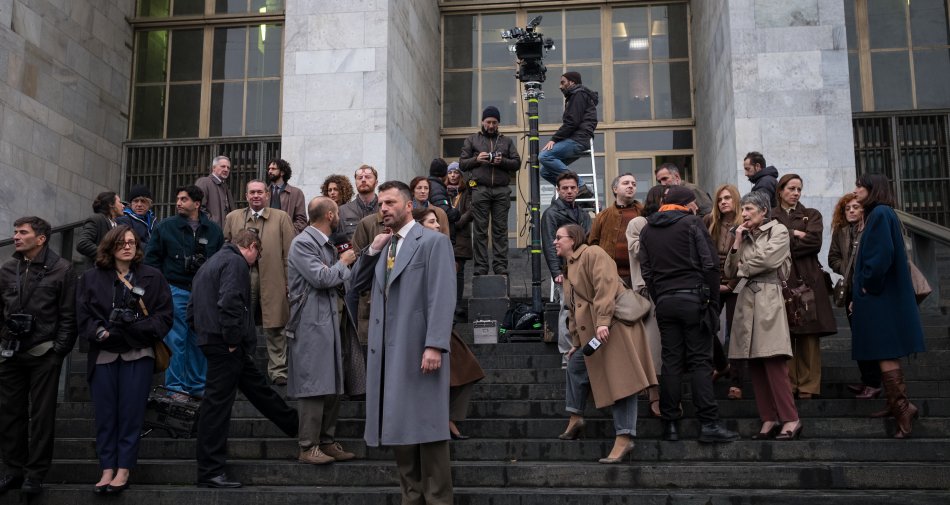 1993 - Finale di Stagione stasera su Sky Atlantic HD e Sky Cinema Uno HD