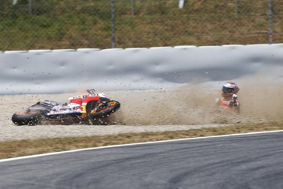 MotoGP Catalogna 2017, Gara - Diretta Sky Sport MotoGP HD e Tv8