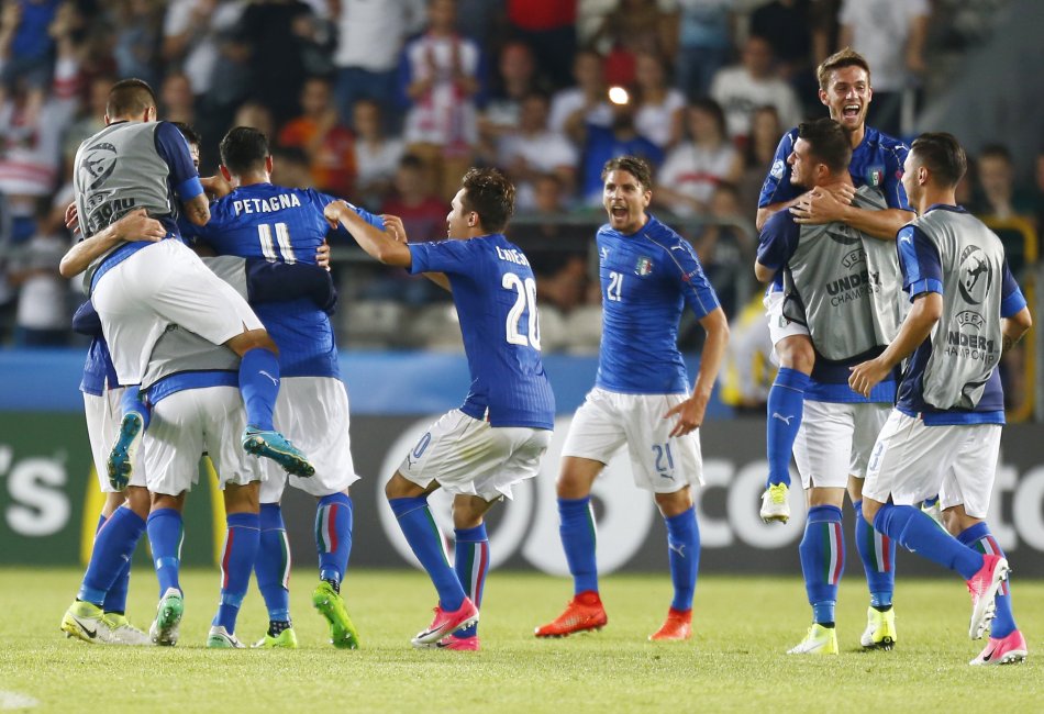 Europei Under 21 2017, Semifinale |  Spagna - Italia (diretta Rai 1 HD) 