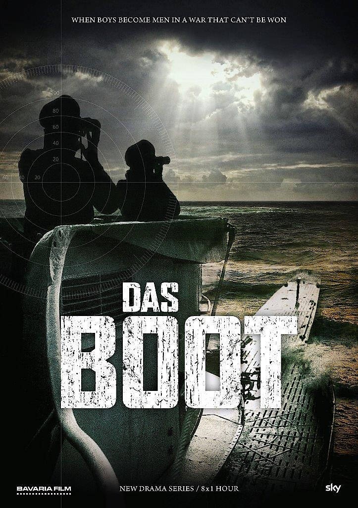 Das Boot, al via ad Agosto le riprese della nuova serie internazionale Sky