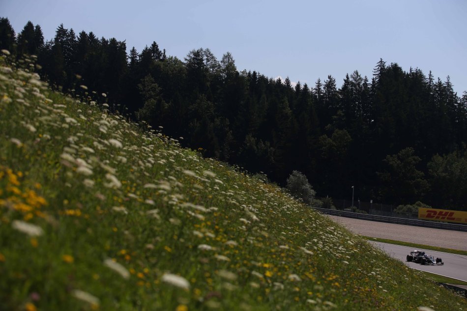 F1 Austria 2017, Qualifiche - Diretta su Sky Sport F1 HD e Rai 2 HD