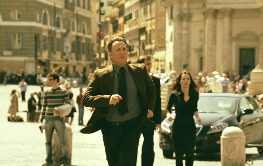 Domenica 9 Luglio sui canali Sky Cinema HD e Sky 3D