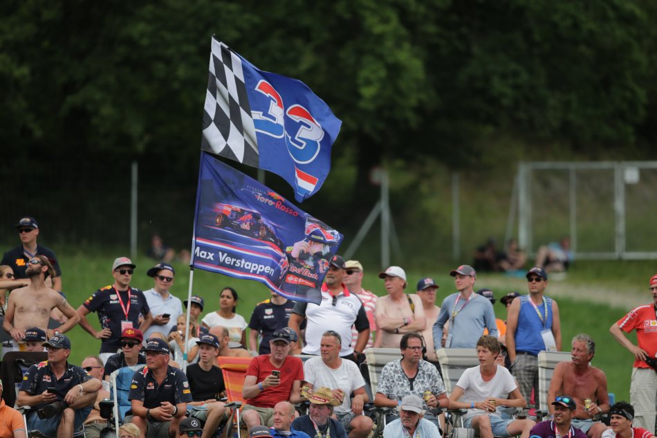F1 Austria 2017, Gara  - Diretta su Sky Sport F1 HD e Rai 1 HD