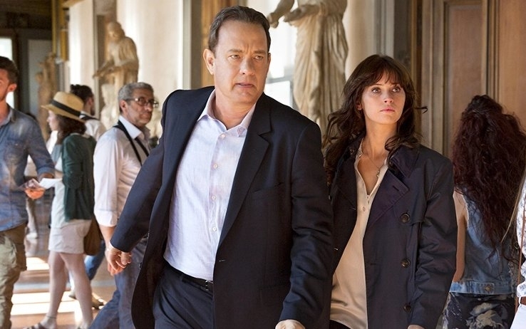 Sky Cinema, successo di ascolti per «Inferno» per estate di grandi prime tv